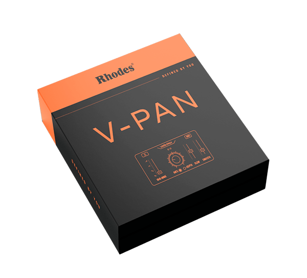 Rhodes Rhodes  V-Pan  Analog  FX Plugin